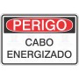 Cabo energizado